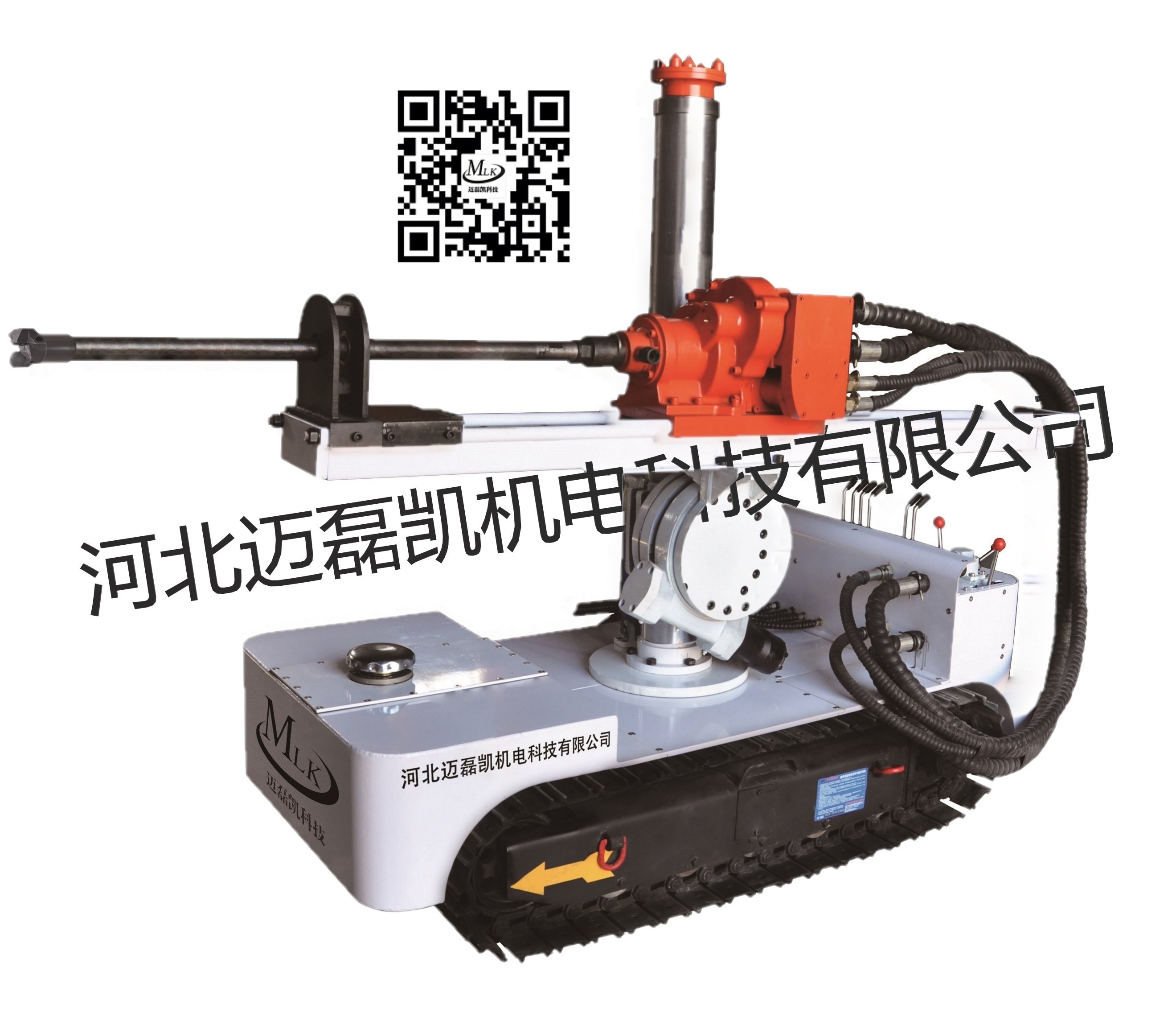 煤礦鉆機圖片/煤礦鉆機樣板圖 (4)