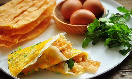 煎餅果子圖片/煎餅果子樣板圖 (1)