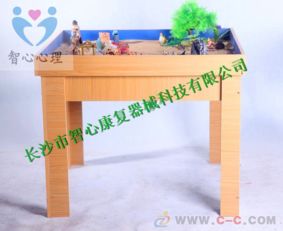 心理沙盤圖片/心理沙盤樣板圖 (4)