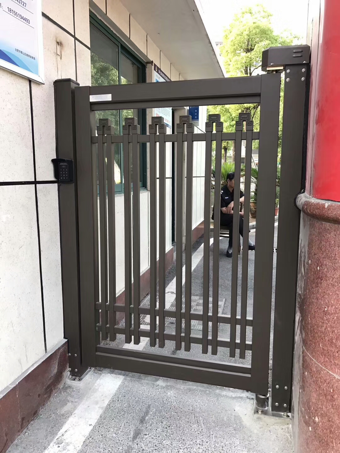 江西九江智能門禁生產(chǎn)廠家，江西九江智能門禁供貨商報價表/電話直銷