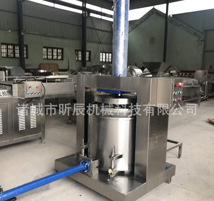 多功能果汁壓榨機 脫水機 不銹鋼榨干機 醬菜壓榨機