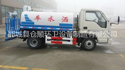 *汽車廠直銷東風(fēng)9噸灑水車
