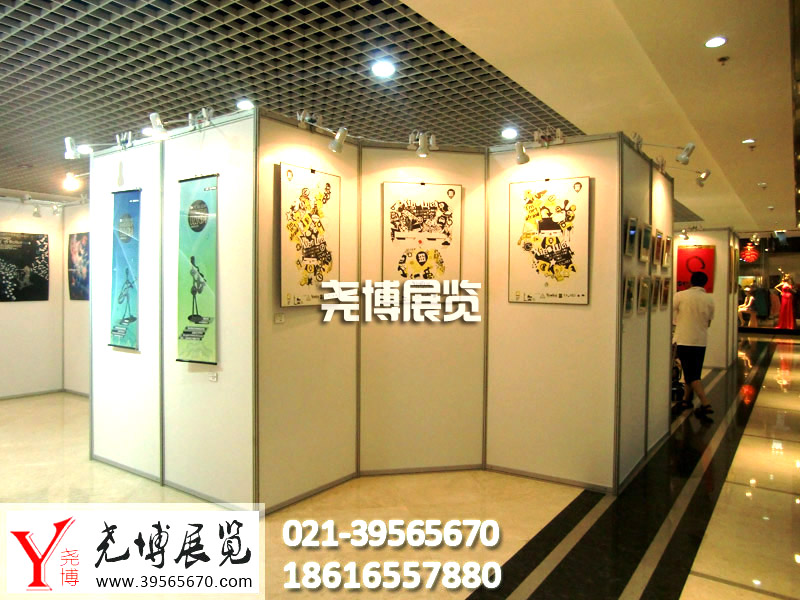 供应上海展览展板租赁 学校书画展板屏风 书画展览展板