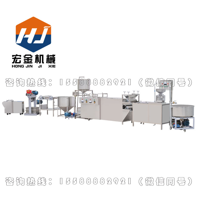 全自動豆腐皮機圖片/全自動豆腐皮機樣板圖 (4)