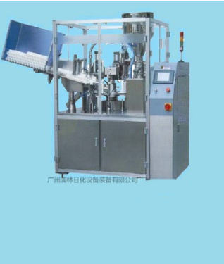 軟管灌裝封尾機(jī)圖片/軟管灌裝封尾機(jī)樣板圖 (4)