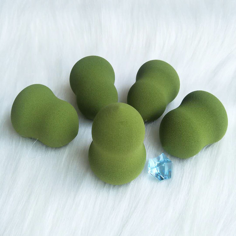 葫蘆粉撲圖片/葫蘆粉撲樣板圖 (1)