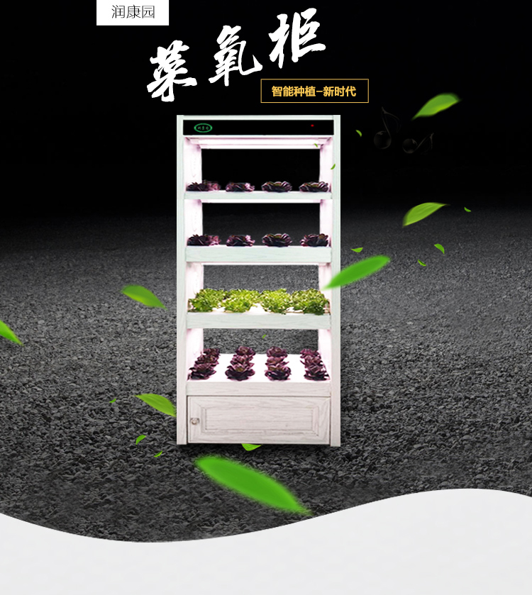 潤康園智能種植機(jī) 陽臺種植圖片/潤康園智能種植機(jī) 陽臺種植樣板圖 (2)