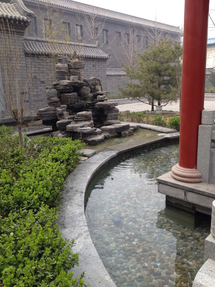 無錫魚池循環(huán)水處理工程圖片/無錫魚池循環(huán)水處理工程樣板圖 (4)