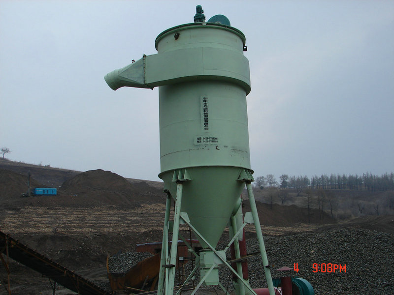 供應(yīng)火電廠布袋除塵器-河北科宇圖片