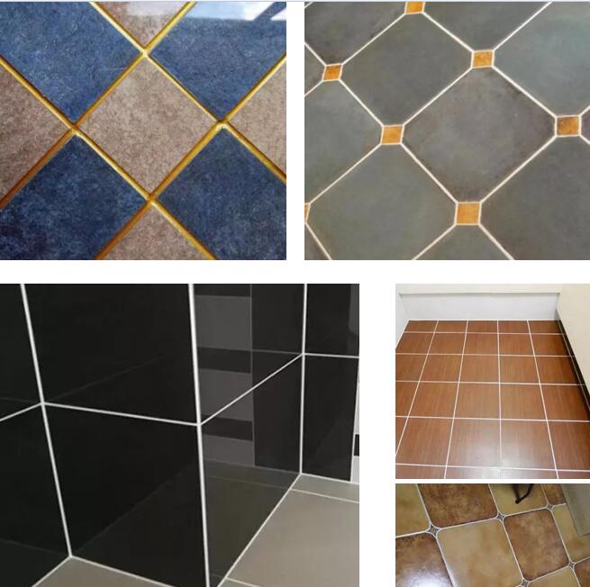 瓷磚美縫圖片/瓷磚美縫樣板圖 (3)