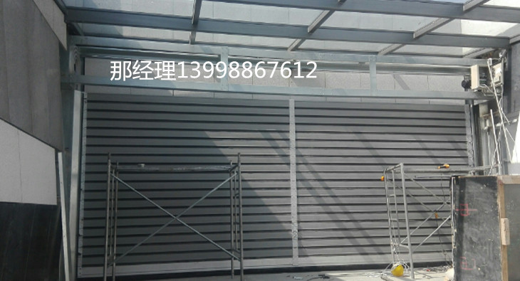 硬質快速門圖片/硬質快速門樣板圖 (3)