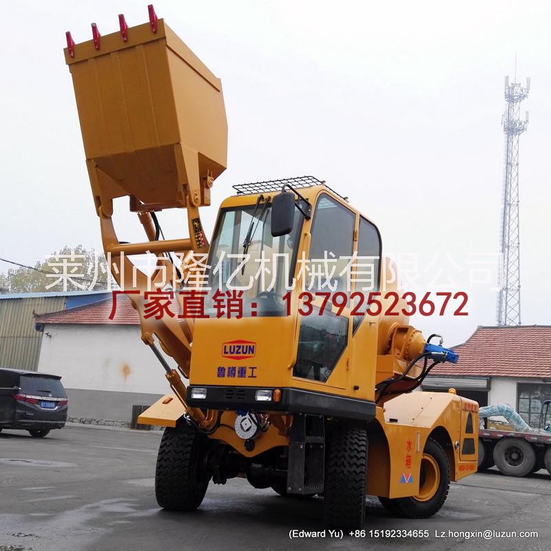 小型水泥攪拌圖片/小型水泥攪拌樣板圖 (2)