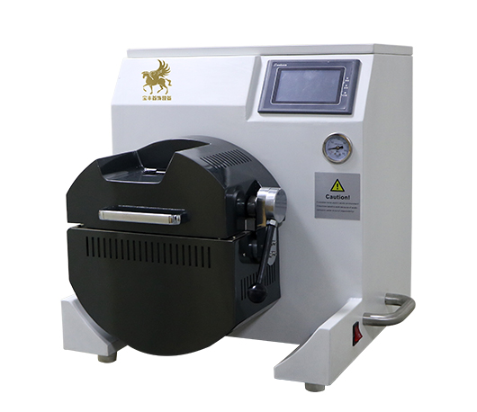 DIY迷你倒模機  鑄造澆注機 鑄造設(shè)備 真空鑄造設(shè)備價格