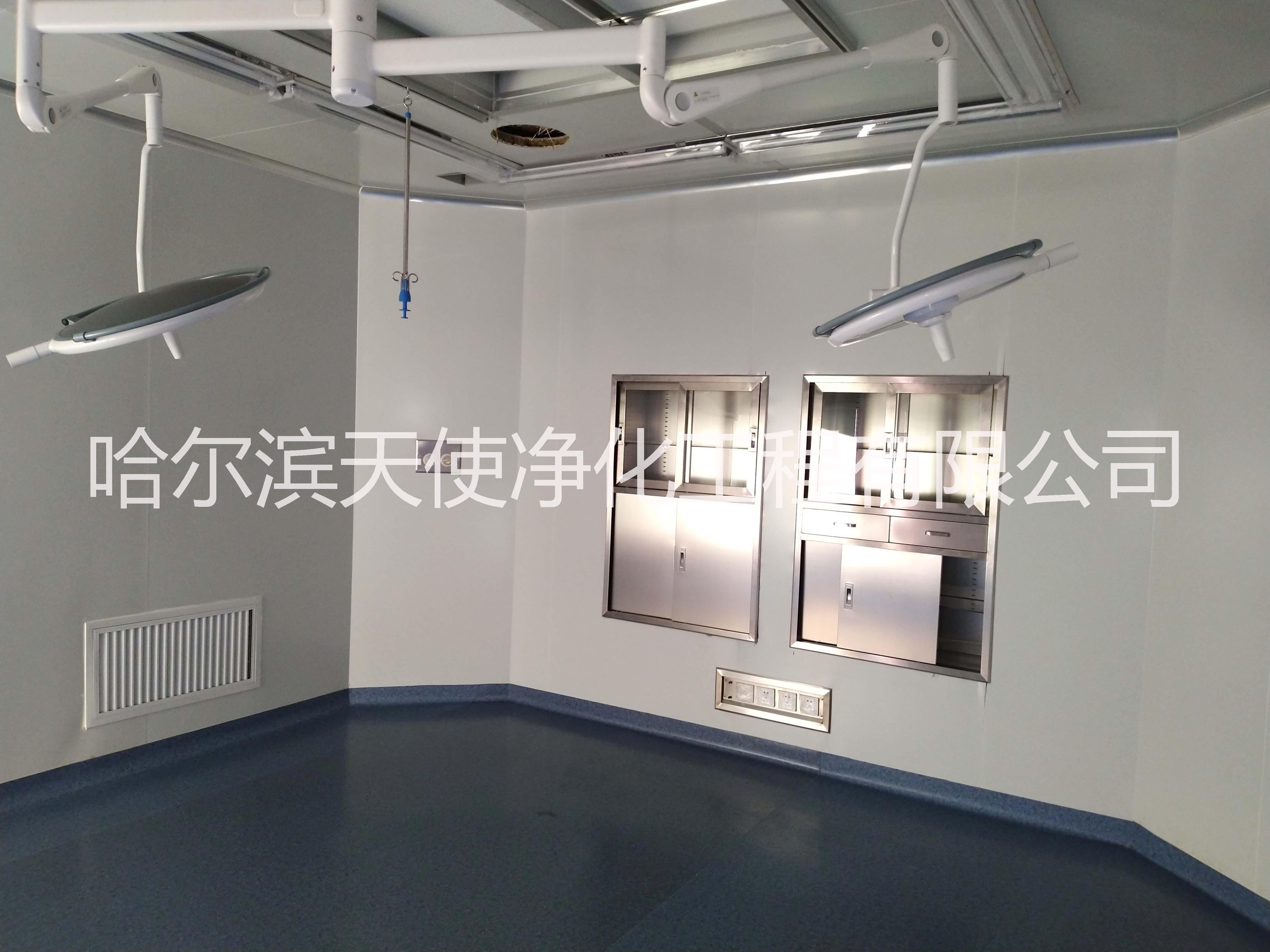 哈爾濱天使凈化承接凈化手術室圖片/哈爾濱天使凈化承接凈化手術室樣板圖 (3)