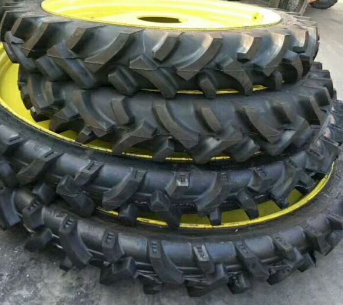 拖拉機(jī)554車輪胎9.5-32植保機(jī)車輪胎陜西輪胎銷售