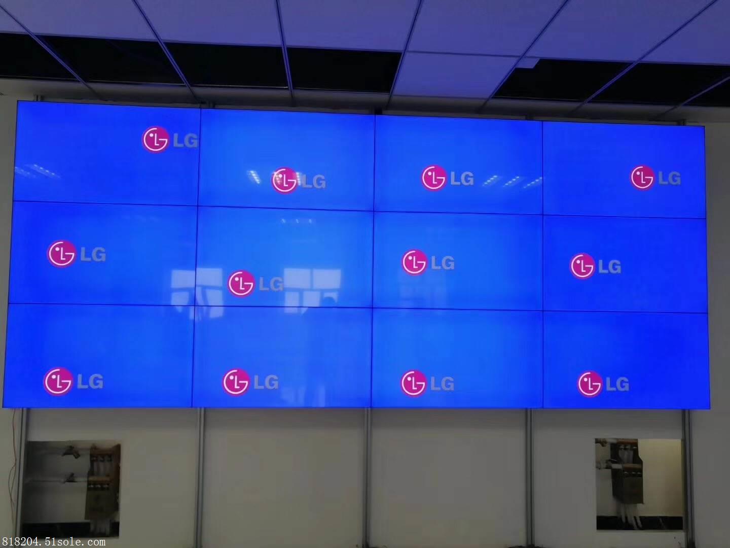 拼接液晶屏圖片/拼接液晶屏樣板圖 (1)