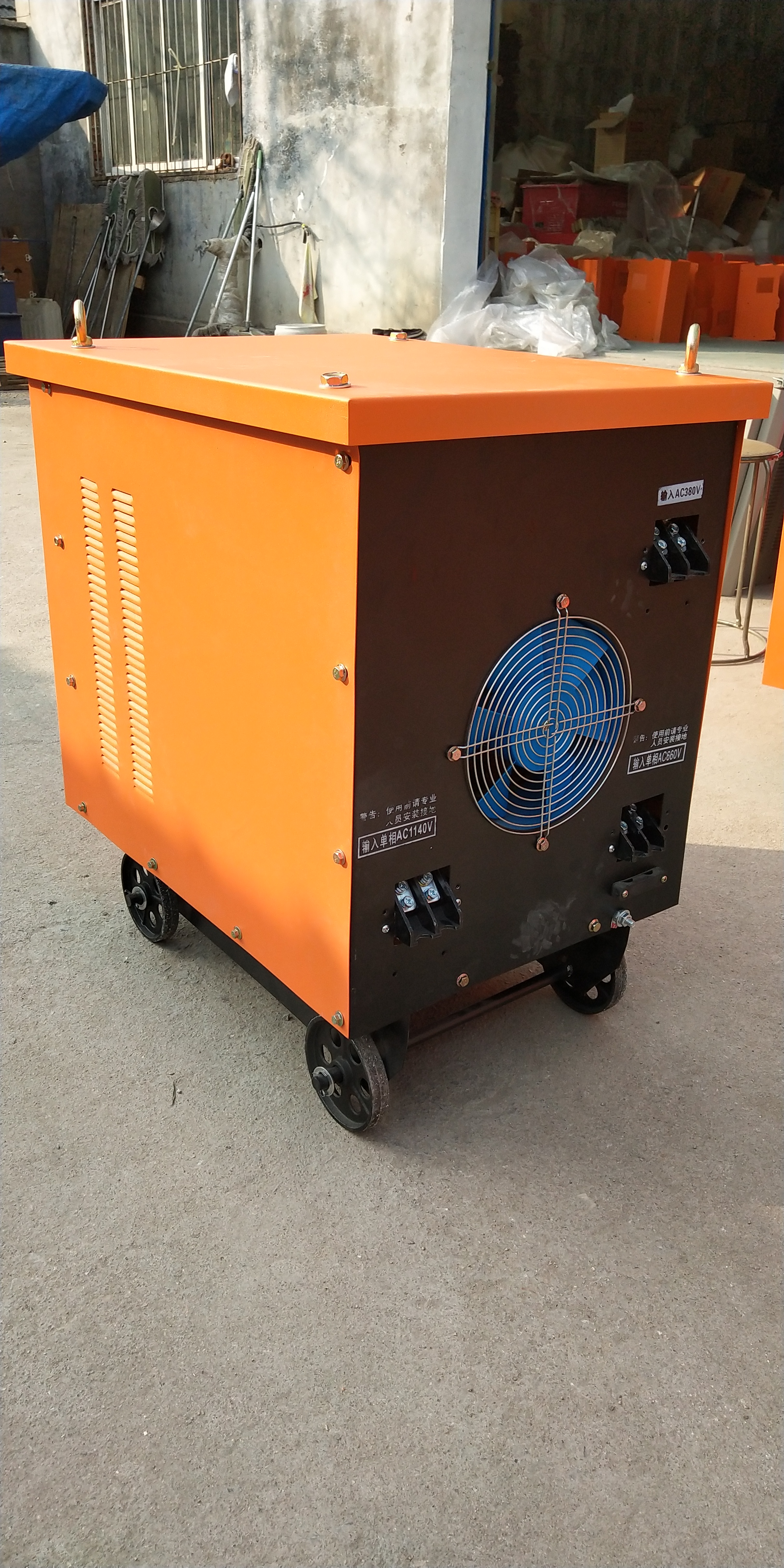 礦用焊機(jī)圖片/礦用焊機(jī)樣板圖 (2)