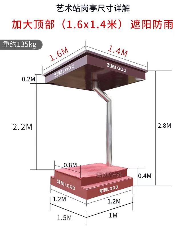 交通值班站臺圖片/交通值班站臺樣板圖 (3)