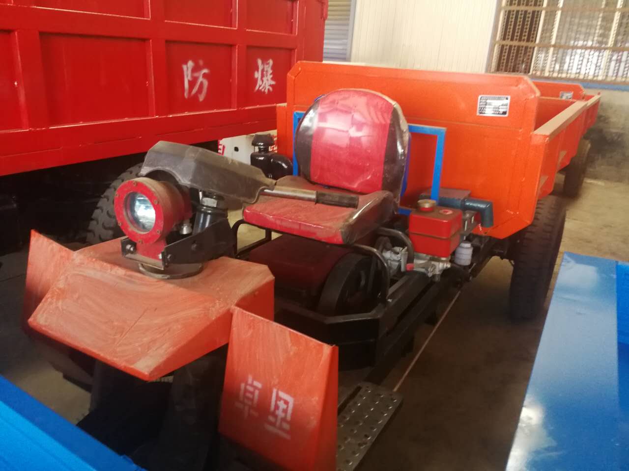 工程三輪車電動(dòng)，行業(yè)領(lǐng)跑者圖片/工程三輪車電動(dòng)，行業(yè)領(lǐng)跑者樣板圖 (2)