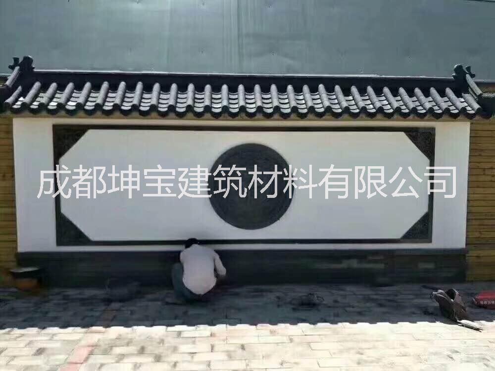 仿古裝飾圖片/仿古裝飾樣板圖 (2)