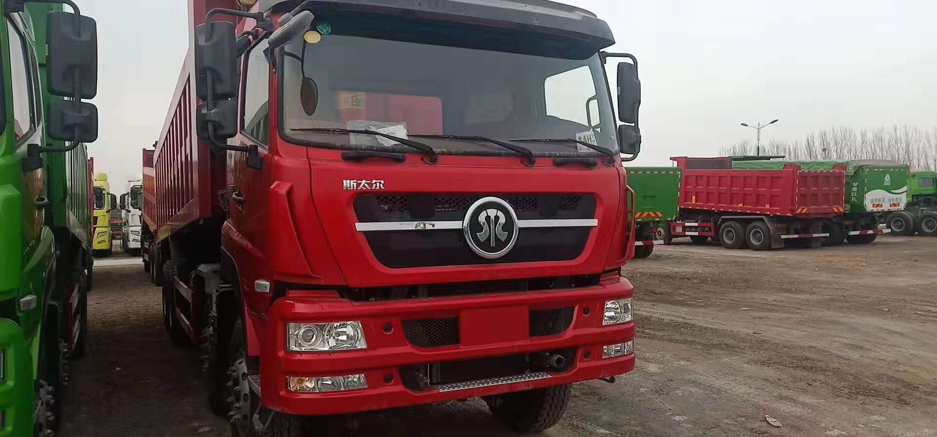 供7.6米斯太爾D7B價格美麗圖片/供7.6米斯太爾D7B價格美麗樣板圖 (1)