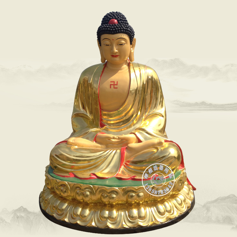 三寶佛像圖片/三寶佛像樣板圖 (3)