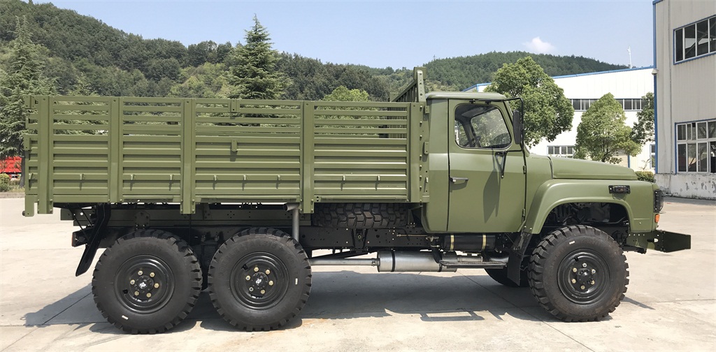 六驅(qū)越野運兵車尖頭EQ2082E圖片/六驅(qū)越野運兵車尖頭EQ2082E樣板圖 (2)