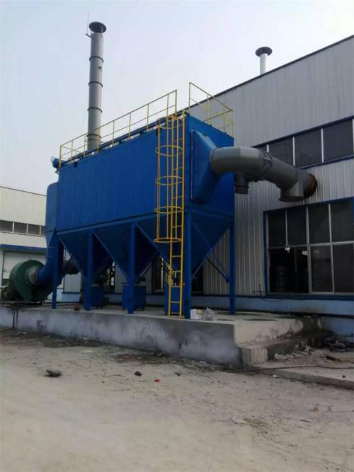 水泥廠*脈沖布袋除塵器廠家*