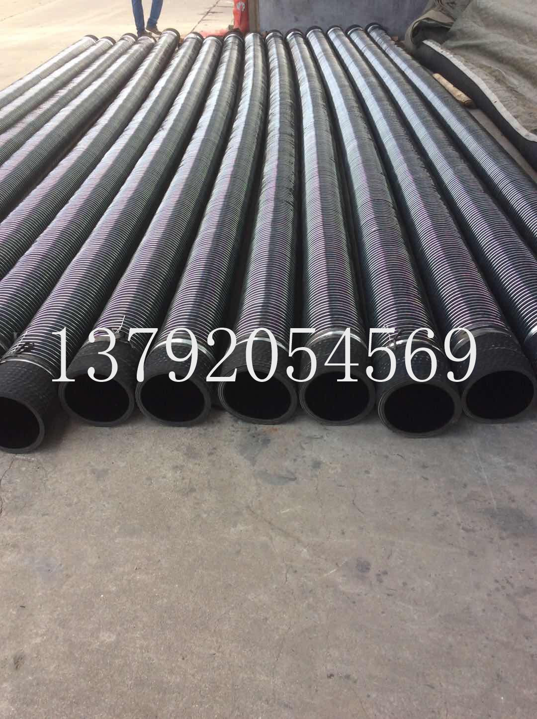 水泥罐車專用鋼絲外愷卸灰橡膠管圖片/水泥罐車專用鋼絲外愷卸灰橡膠管樣板圖 (2)