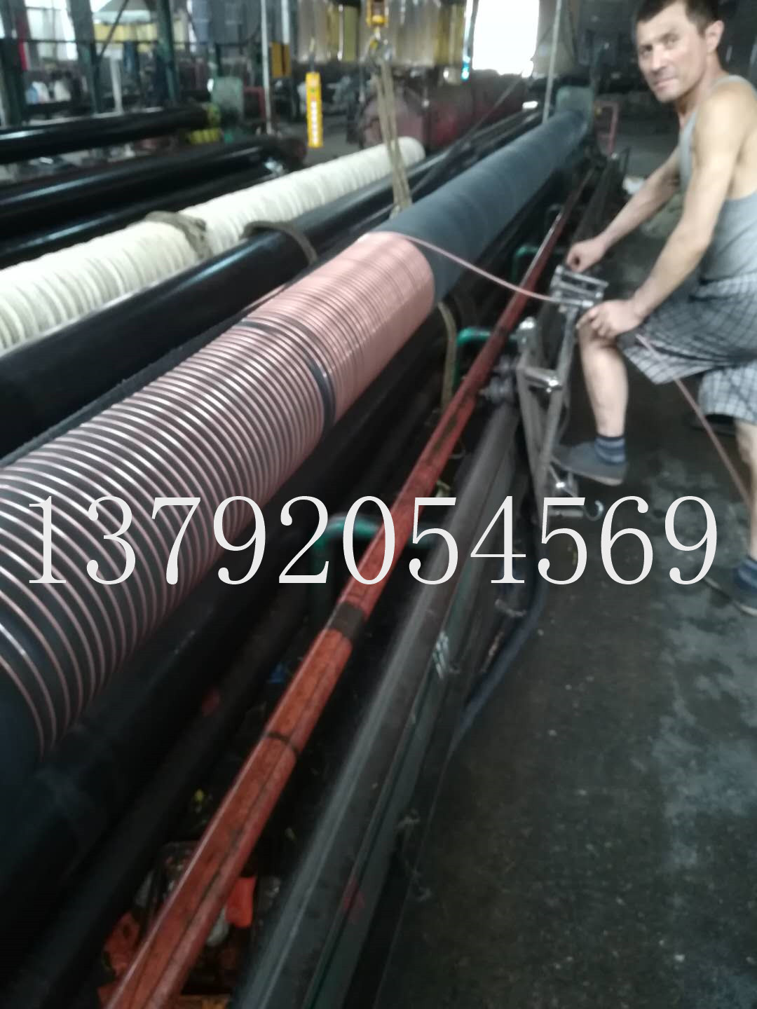 卸灰管圖片/卸灰管樣板圖 (3)