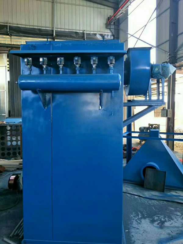 脈沖除塵器圖片/脈沖除塵器樣板圖 (4)