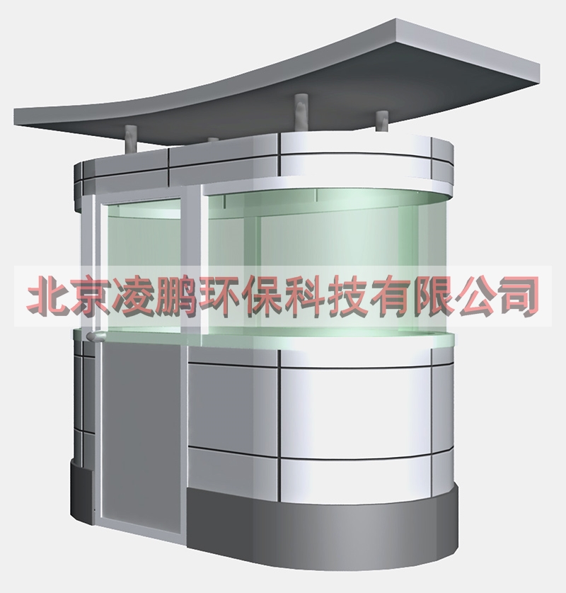 北京凌鵬移動廁所制作崗亭廠家直銷圖片/北京凌鵬移動廁所制作崗亭廠家直銷樣板圖 (4)