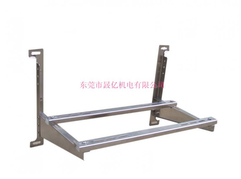 不銹鋼空調(diào)支架圖片/不銹鋼空調(diào)支架樣板圖 (3)