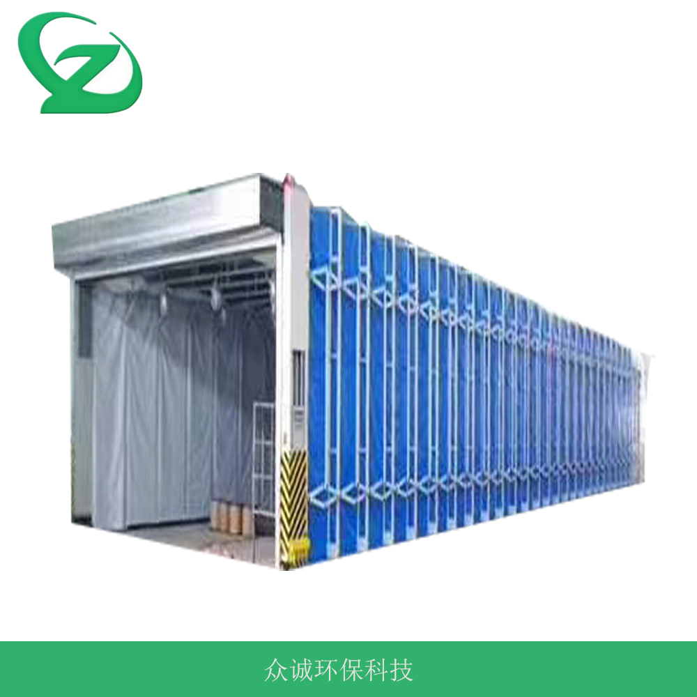 噴漆房圖片/噴漆房樣板圖 (4)