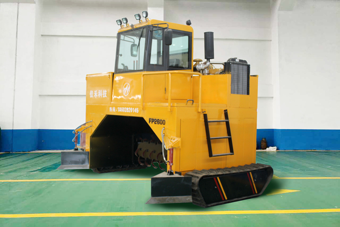 翻堆機圖片/翻堆機樣板圖 (2)