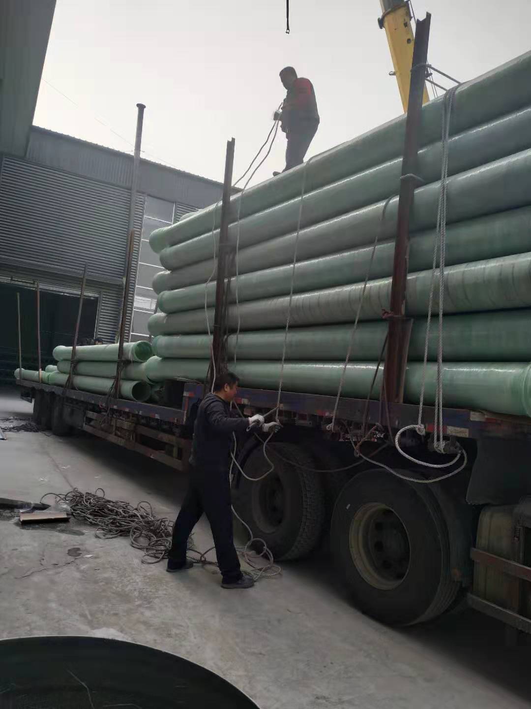 玻璃鋼纏繞管道圖片/玻璃鋼纏繞管道樣板圖 (4)