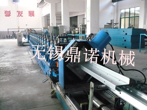 冷彎型鋼成型機(jī)圖片/冷彎型鋼成型機(jī)樣板圖 (2)