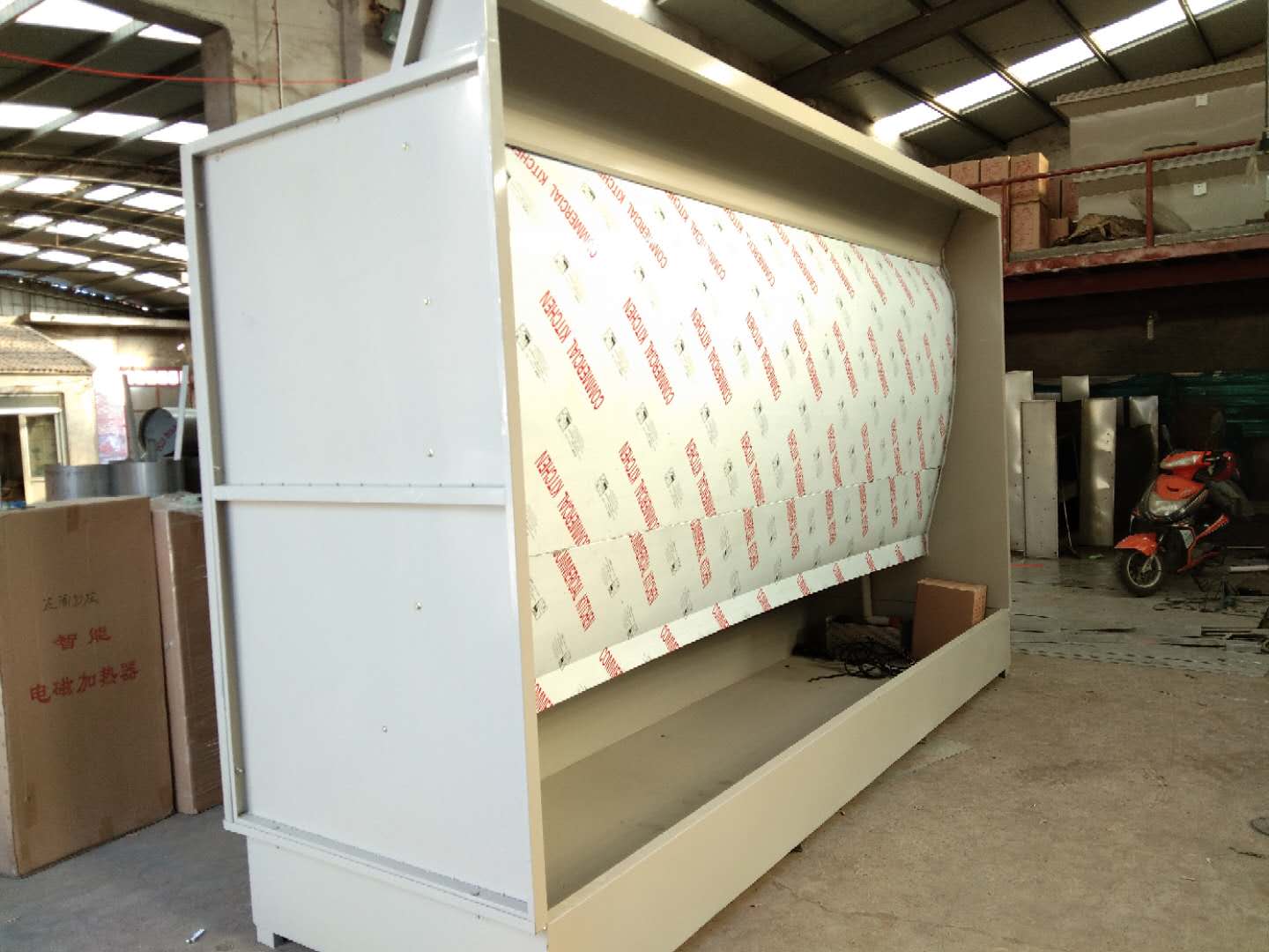 贛州水簾圖片/贛州水簾樣板圖 (2)