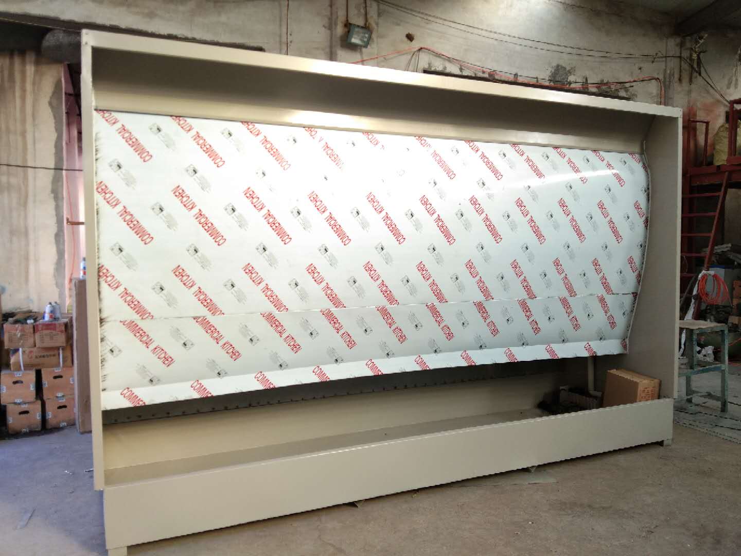 贛州水簾圖片/贛州水簾樣板圖 (4)