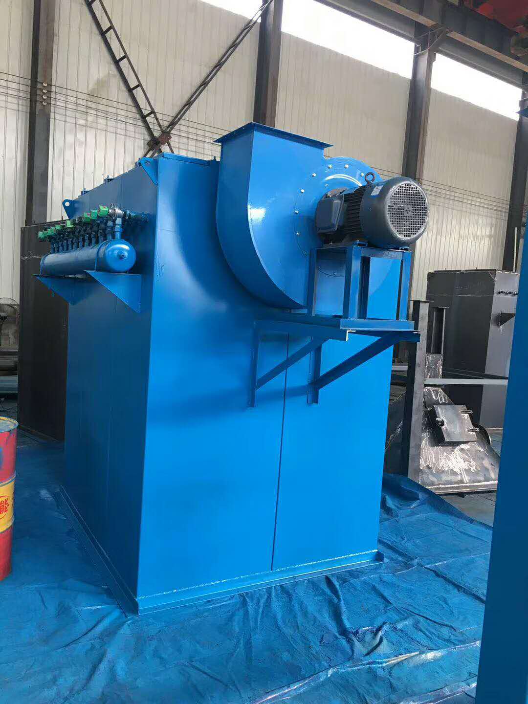 脈沖除塵器圖片/脈沖除塵器樣板圖 (3)