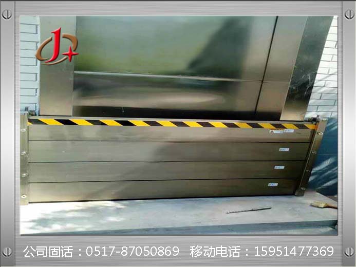 防汛擋水板圖片/防汛擋水板樣板圖 (4)