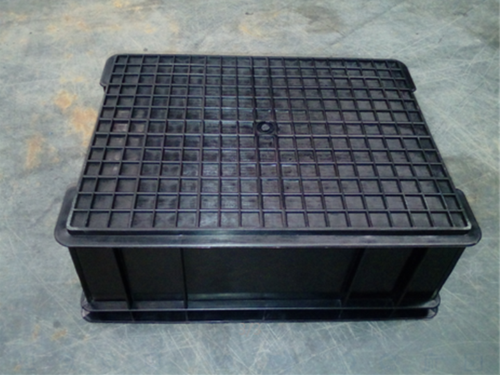 塑料防靜電箱圖片/塑料防靜電箱樣板圖 (3)