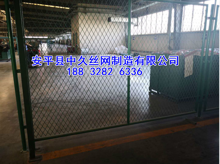 浸塑隔離網(wǎng)圖片/浸塑隔離網(wǎng)樣板圖 (2)