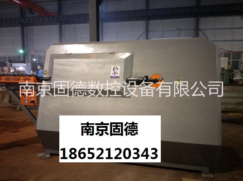 數(shù)控彎箍機(jī)圖片/數(shù)控彎箍機(jī)樣板圖 (4)