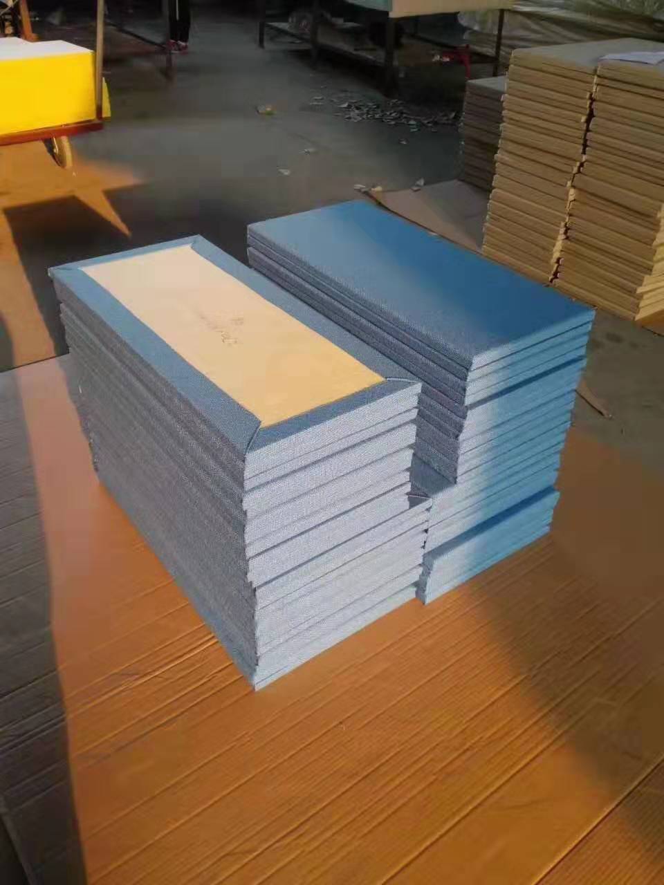 布藝軟包吸音板圖片/布藝軟包吸音板樣板圖 (1)