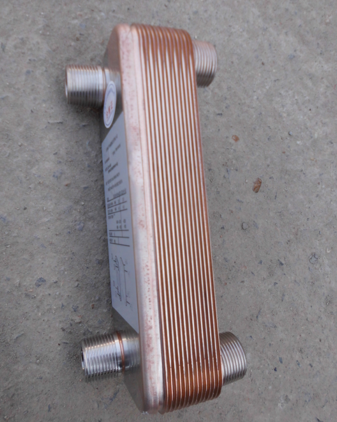 板式換熱器圖片/板式換熱器樣板圖 (4)