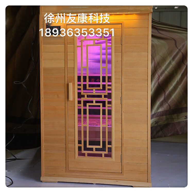 移動汗蒸房圖片/移動汗蒸房樣板圖 (4)