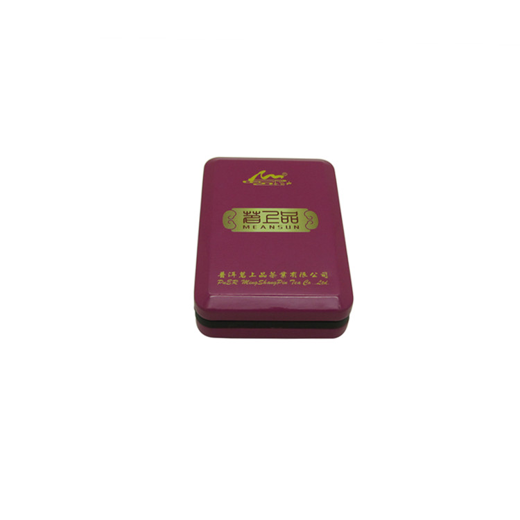 茶葉 小鐵盒圖片