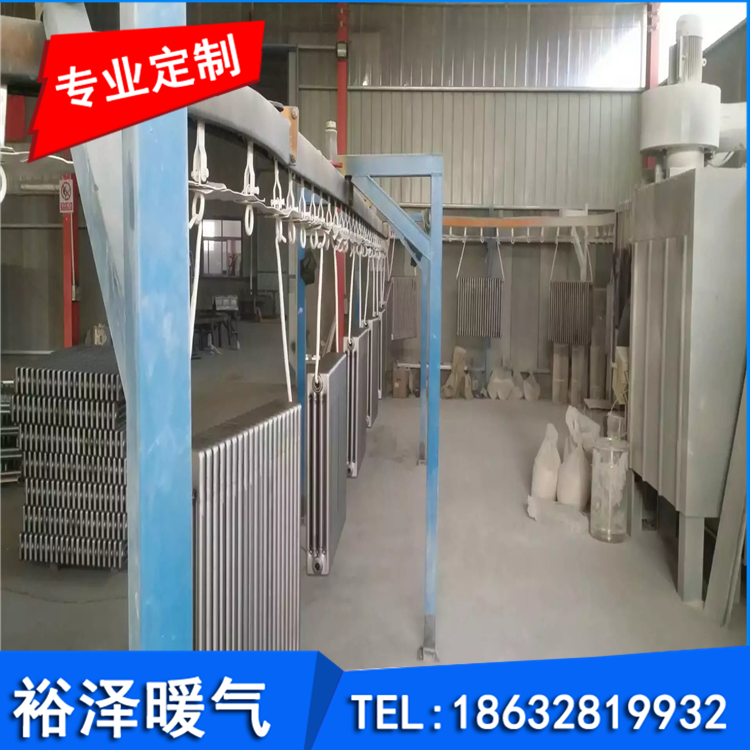 鋼三柱暖氣片圖片/鋼三柱暖氣片樣板圖 (4)