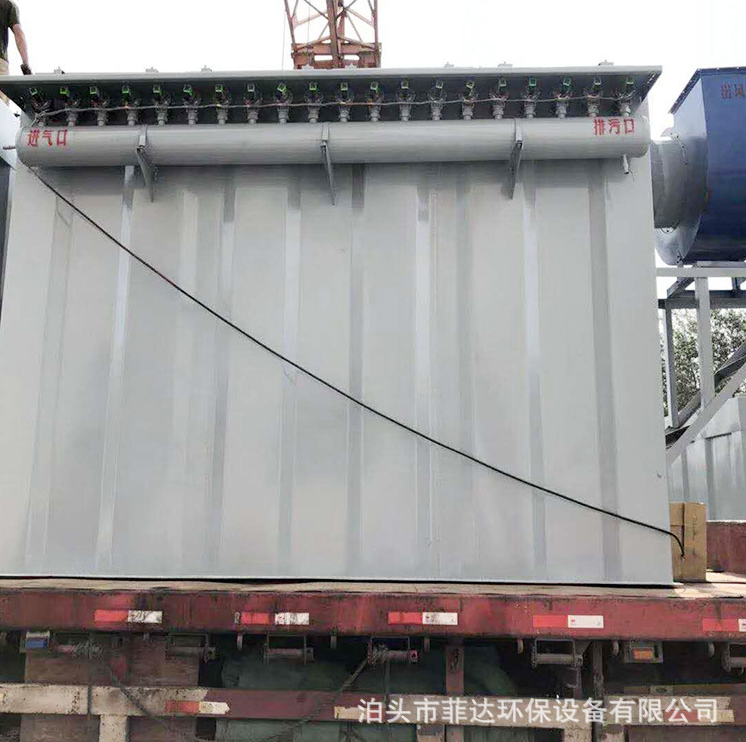 布袋除塵器圖片/布袋除塵器樣板圖 (3)